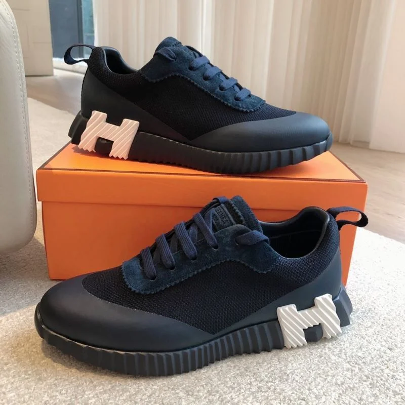 Reliable Hermes Low Shoes 27081