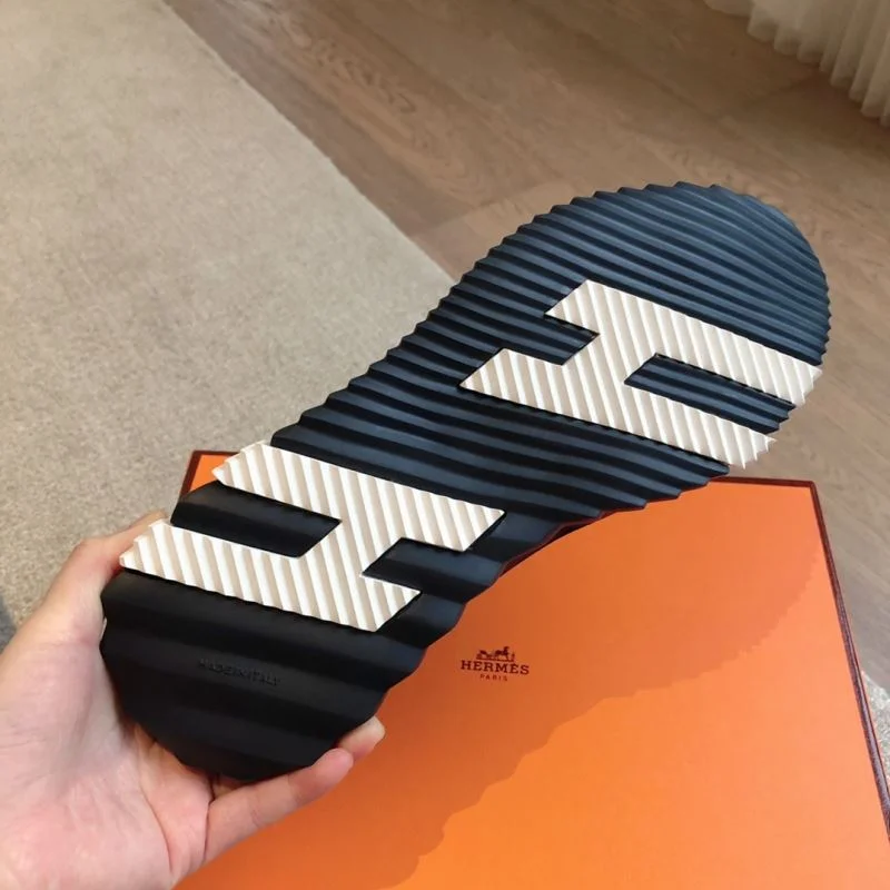Reliable Hermes Low Shoes 27081