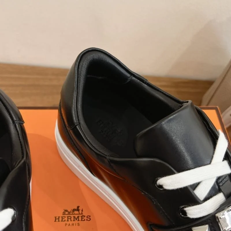 Trendy Hermes Low Shoes 27077