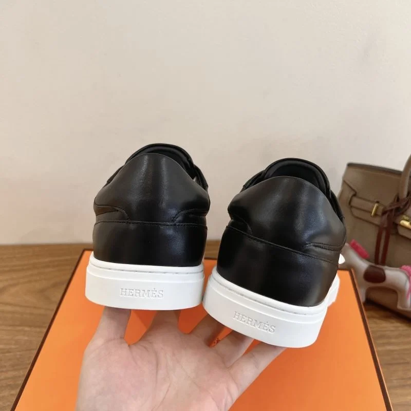 Trendy Hermes Low Shoes 27077