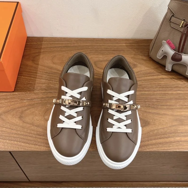 Hermes Low Shoes Modern 27074