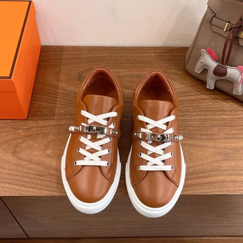 Hermes Low Shoes EyeCatching 27082