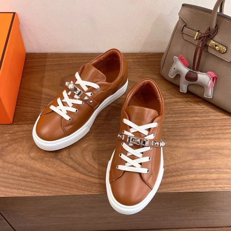 Hermes Low Shoes EyeCatching 27082