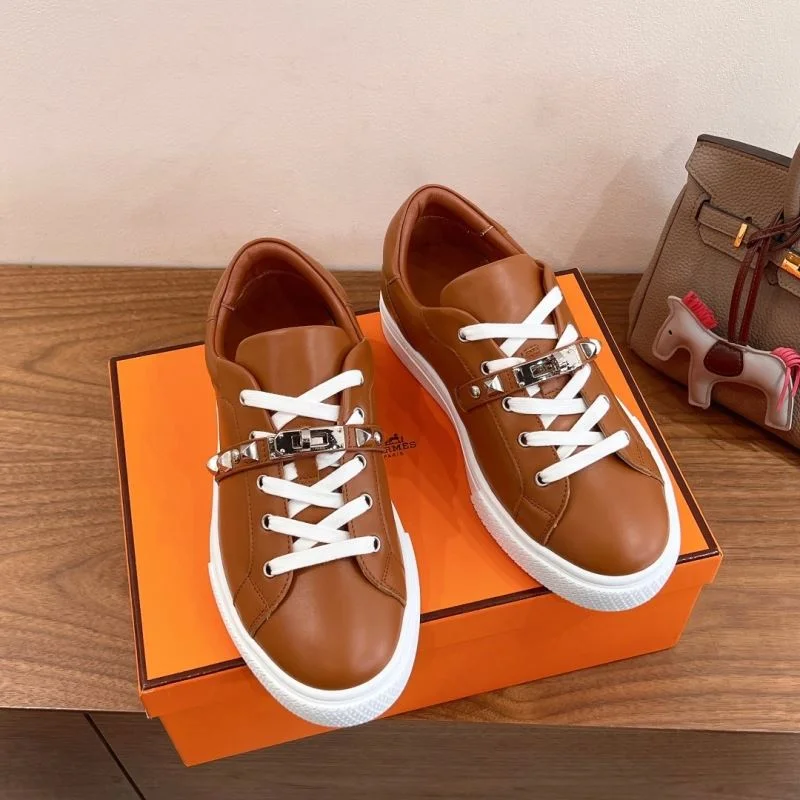 Hermes Low Shoes EyeCatching 27082