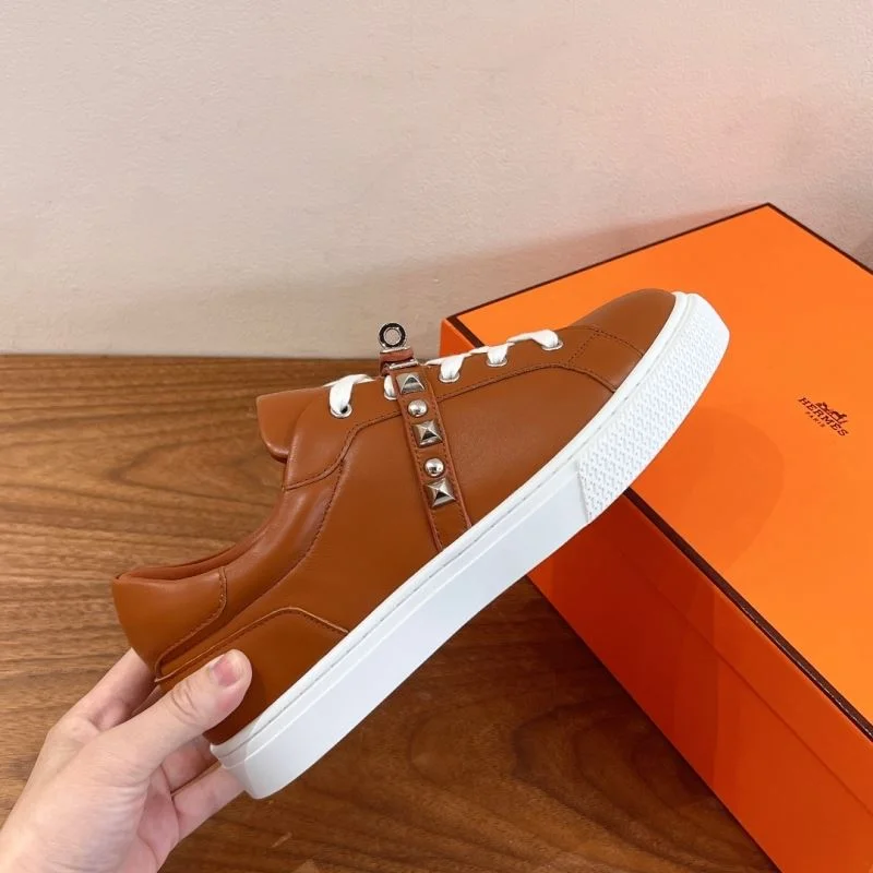 Hermes Low Shoes EyeCatching 27082
