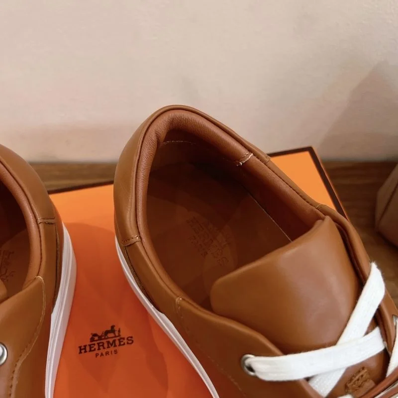 Hermes Low Shoes EyeCatching 27082