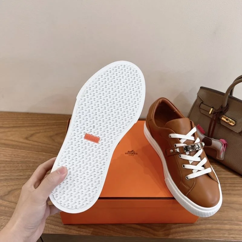 Hermes Low Shoes EyeCatching 27082