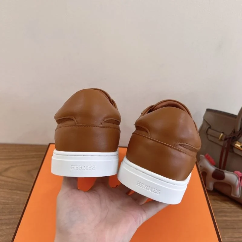 Hermes Low Shoes EyeCatching 27082