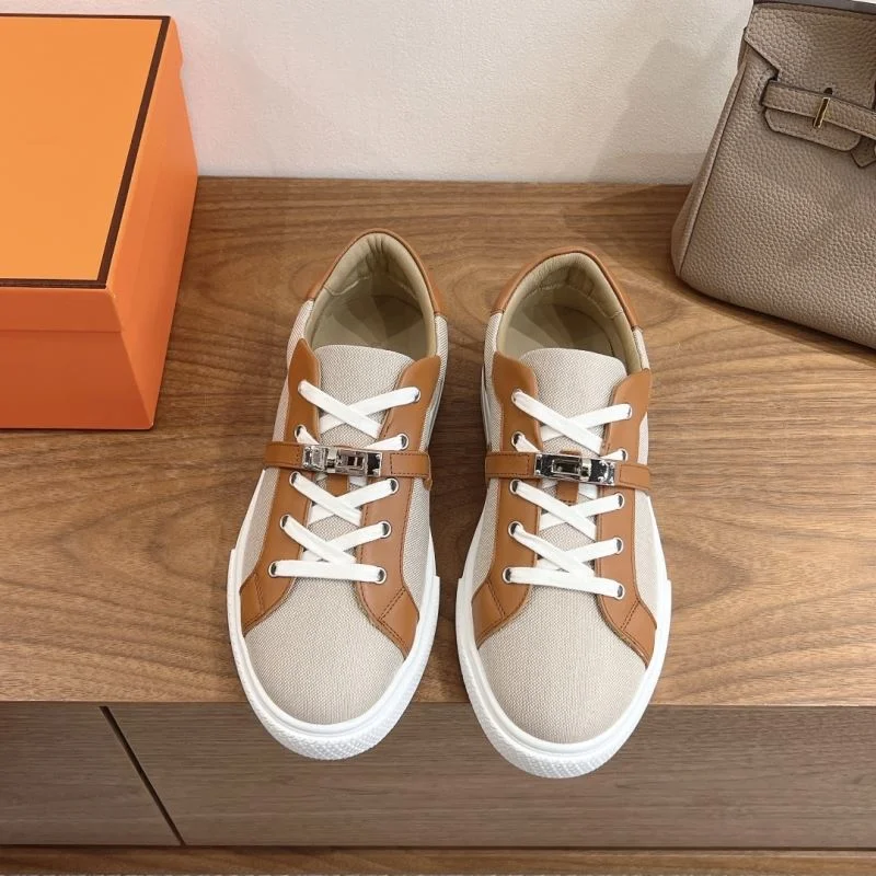 TechFriendly Hermes Low Shoes 27069