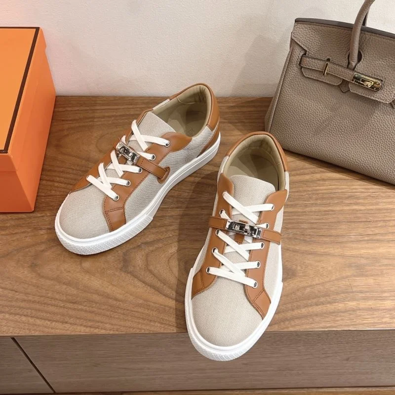 TechFriendly Hermes Low Shoes 27069