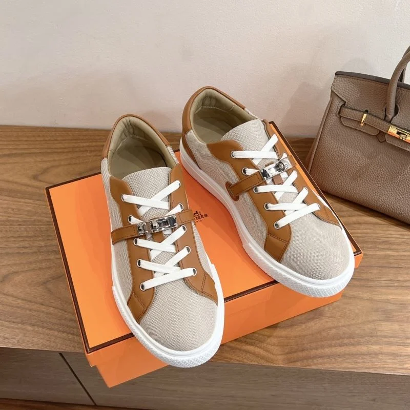 TechFriendly Hermes Low Shoes 27069