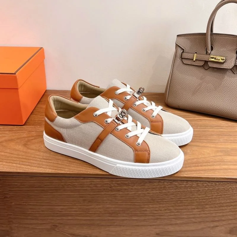 TechFriendly Hermes Low Shoes 27069