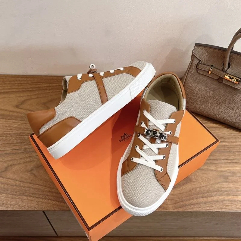 TechFriendly Hermes Low Shoes 27069