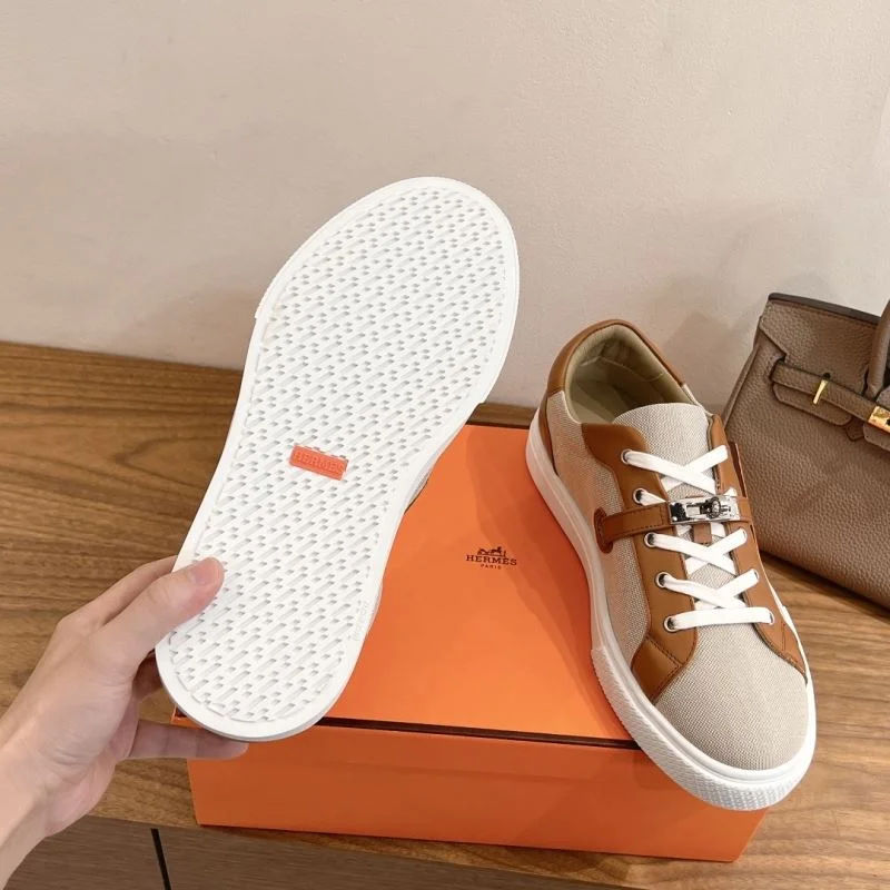 TechFriendly Hermes Low Shoes 27069