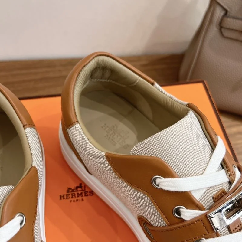 TechFriendly Hermes Low Shoes 27069