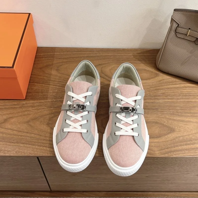Hermes Low Shoes Sleek 27071