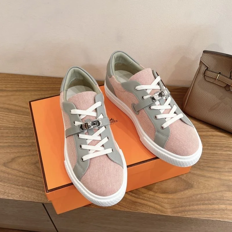 Hermes Low Shoes Sleek 27071