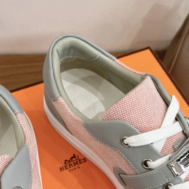 Hermes Low Shoes Sleek 27071