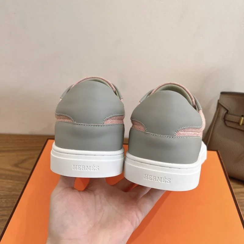 Hermes Low Shoes Sleek 27071