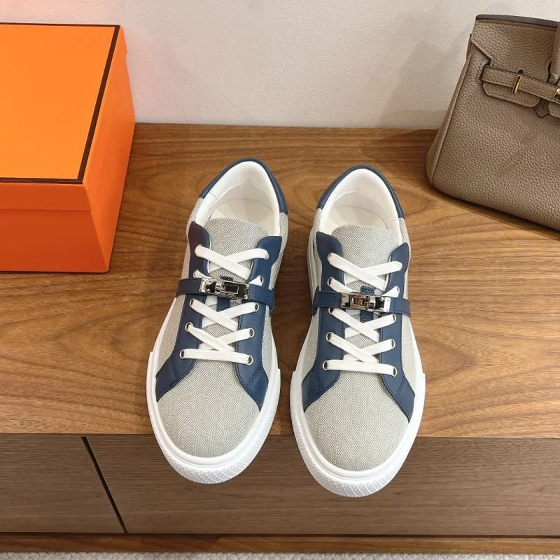 Hermes Low Shoes Colorful 27079