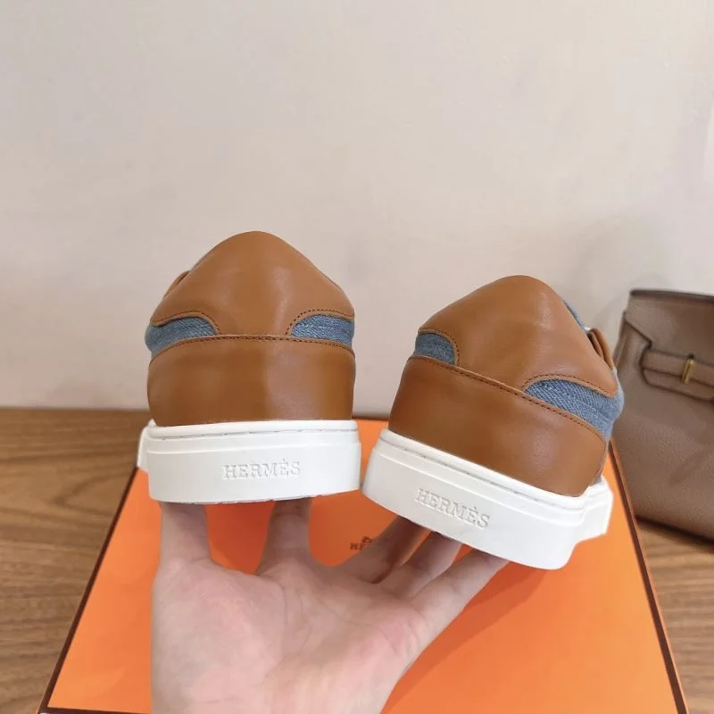 Hermes Low Shoes Affordable 27067