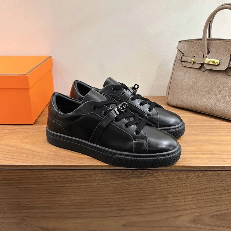 Versatile Hermes Low Shoes 27060