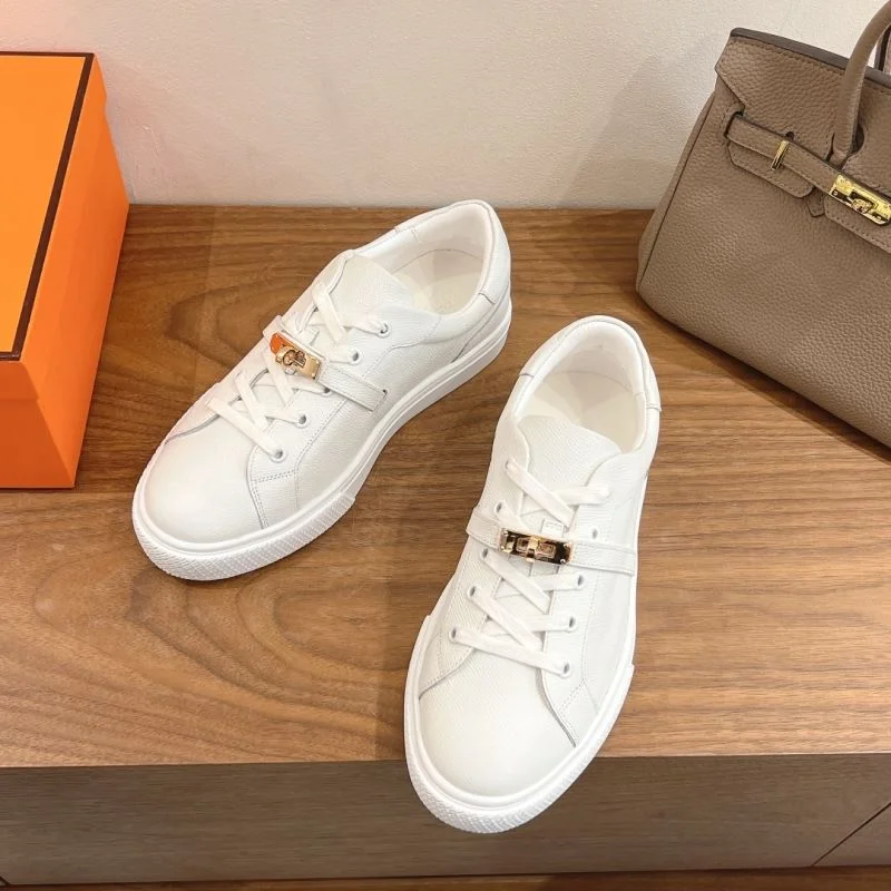 Hermes Low Shoes Bold 27092