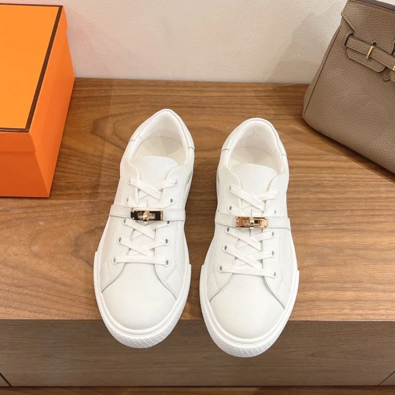 Hermes Low Shoes Bold 27092