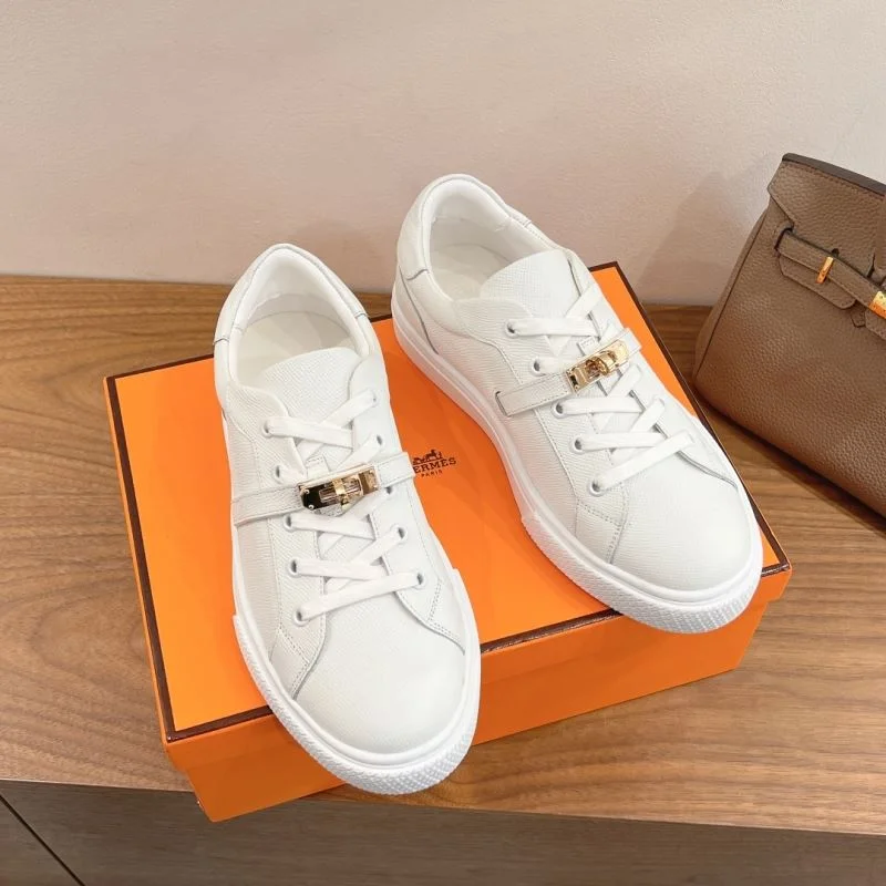 Hermes Low Shoes Bold 27092