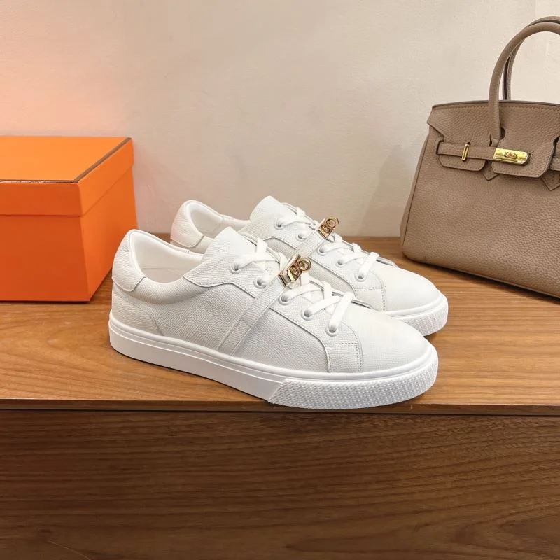 Hermes Low Shoes Bold 27092