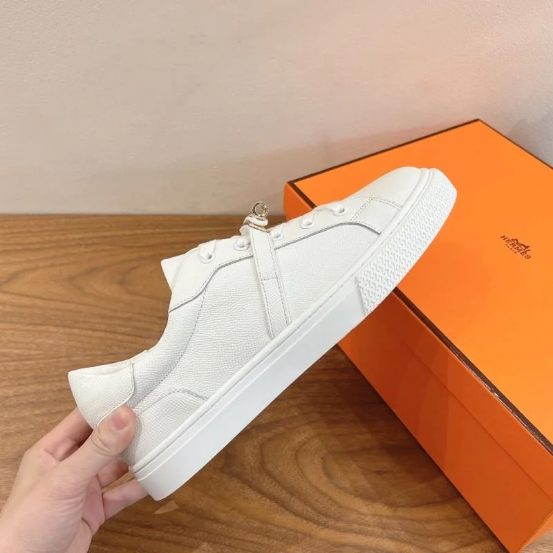 Hermes Low Shoes Bold 27092