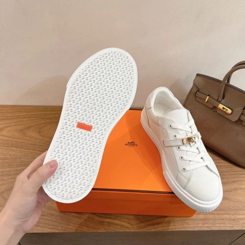 Hermes Low Shoes Bold 27092