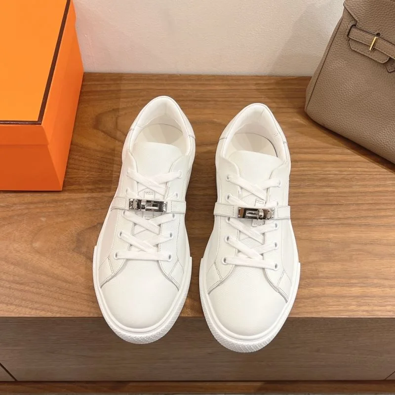 Seasonal Hermes Low Shoes 27075