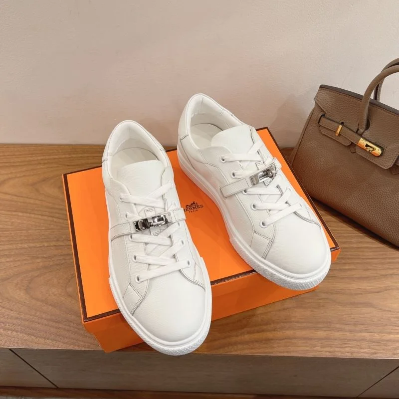 Seasonal Hermes Low Shoes 27075