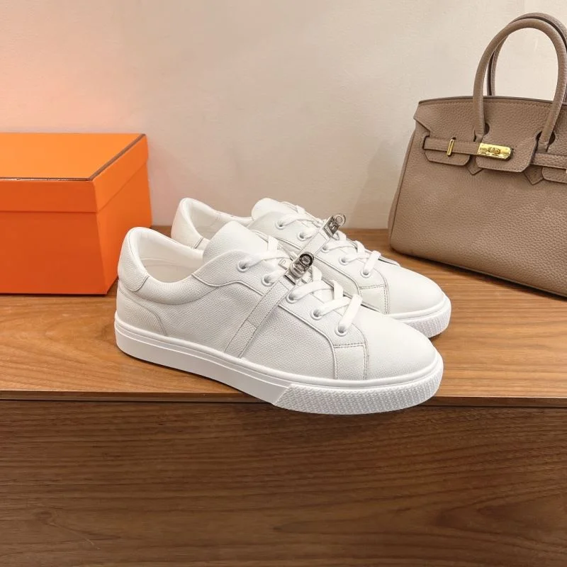 Seasonal Hermes Low Shoes 27075