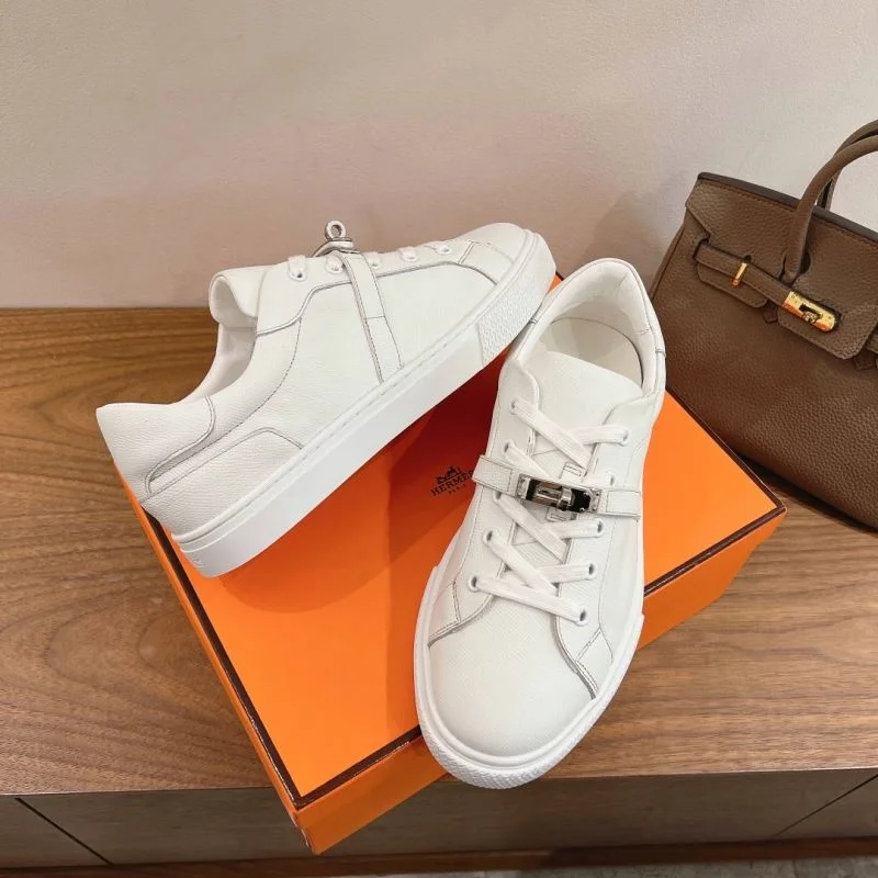 Seasonal Hermes Low Shoes 27075