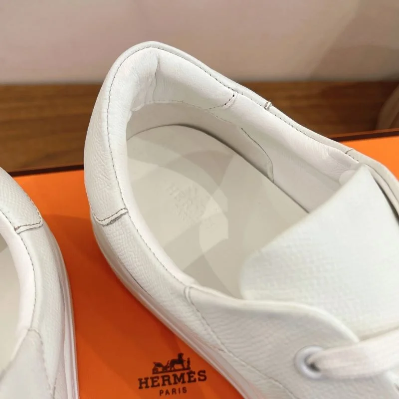 Seasonal Hermes Low Shoes 27075