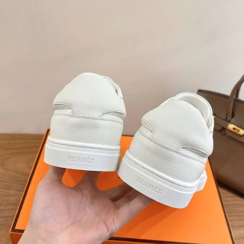 Seasonal Hermes Low Shoes 27075