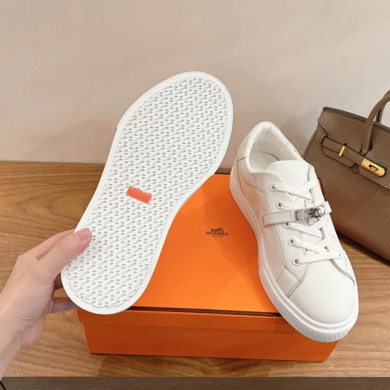 Seasonal Hermes Low Shoes 27075