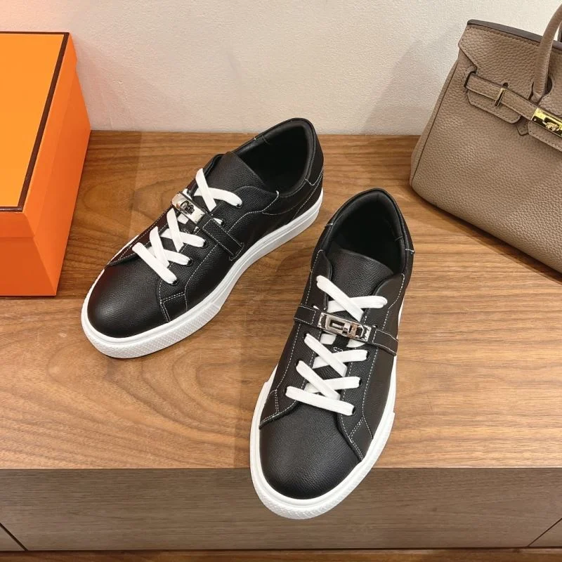 Durable Hermes Low Shoes 27051