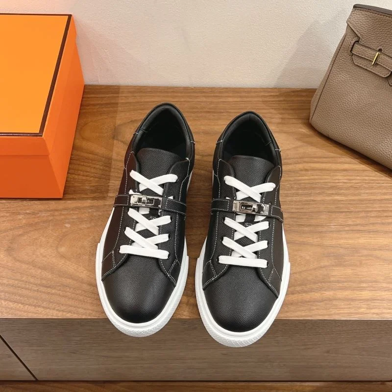 Durable Hermes Low Shoes 27051