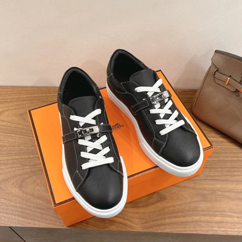 Durable Hermes Low Shoes 27051