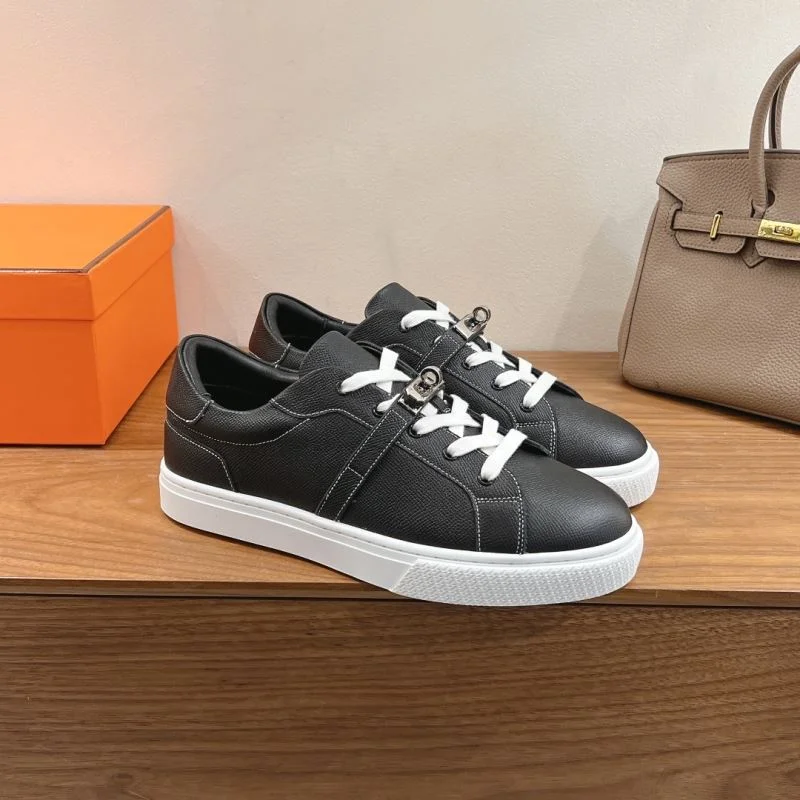 Durable Hermes Low Shoes 27051