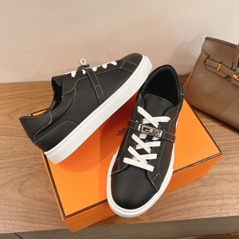 Durable Hermes Low Shoes 27051