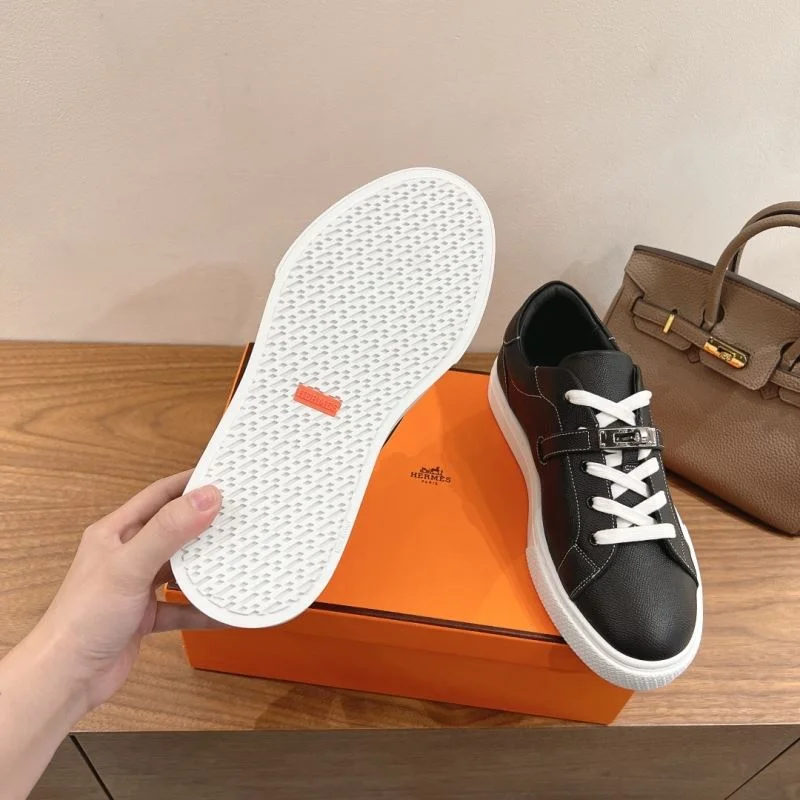 Durable Hermes Low Shoes 27051