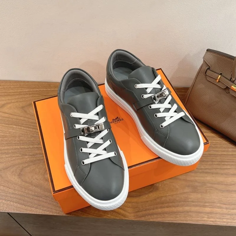 Hermes Low Shoes Cozy 27065