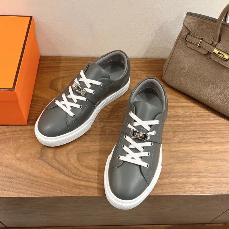 Hermes Low Shoes Cozy 27065