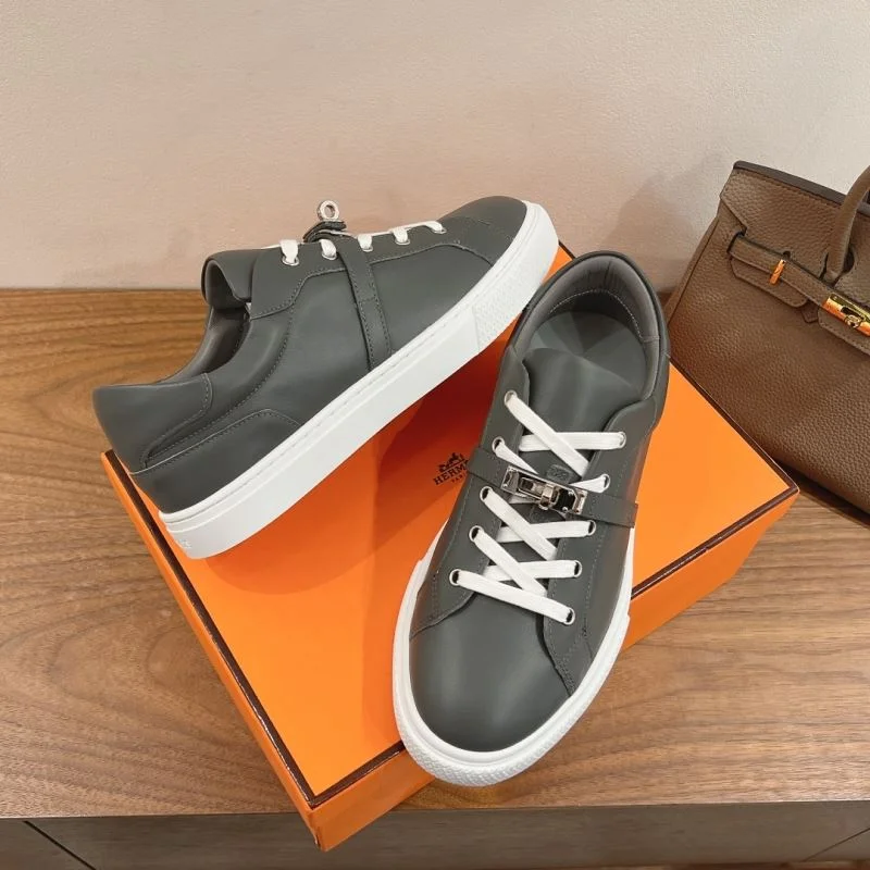 Hermes Low Shoes Cozy 27065