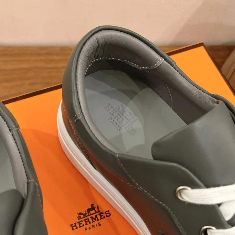 Hermes Low Shoes Cozy 27065