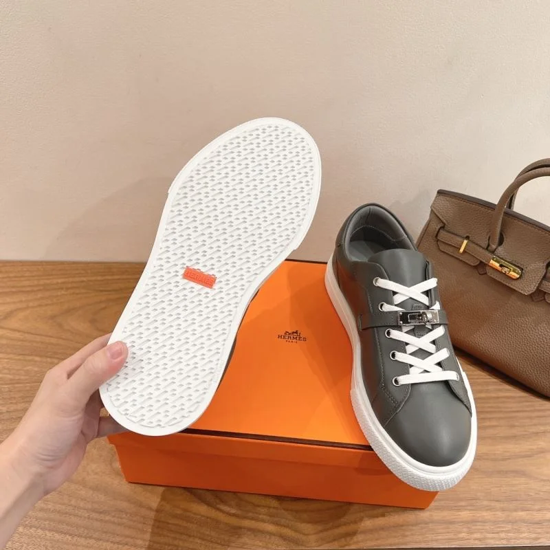 Hermes Low Shoes Cozy 27065